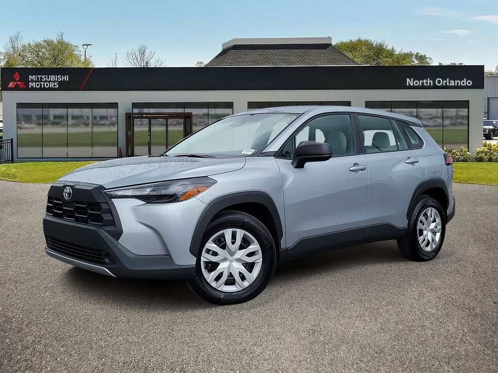 2026 Toyota Corolla Cross L