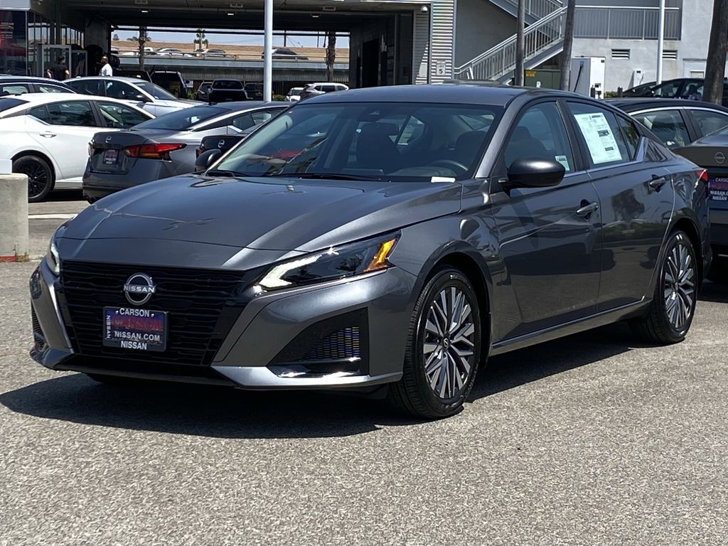 2026 Nissan Altima 2.5 SV