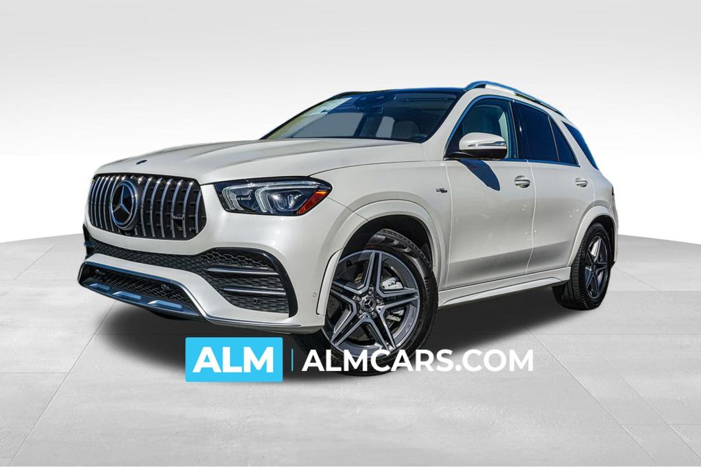 2023 Mercedes-Benz GLE AMG GLE 53