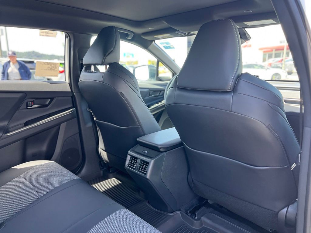 New 2026 Toyota bZ SUV