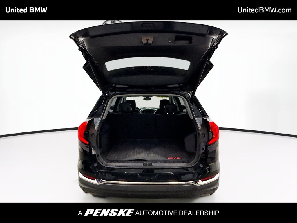 Thumbnail: 2018 GMC Terrain - 13