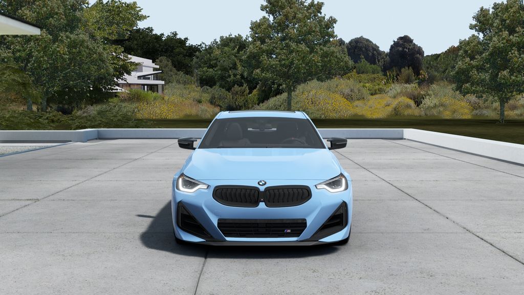 2025 BMW 2 Series M240i 3