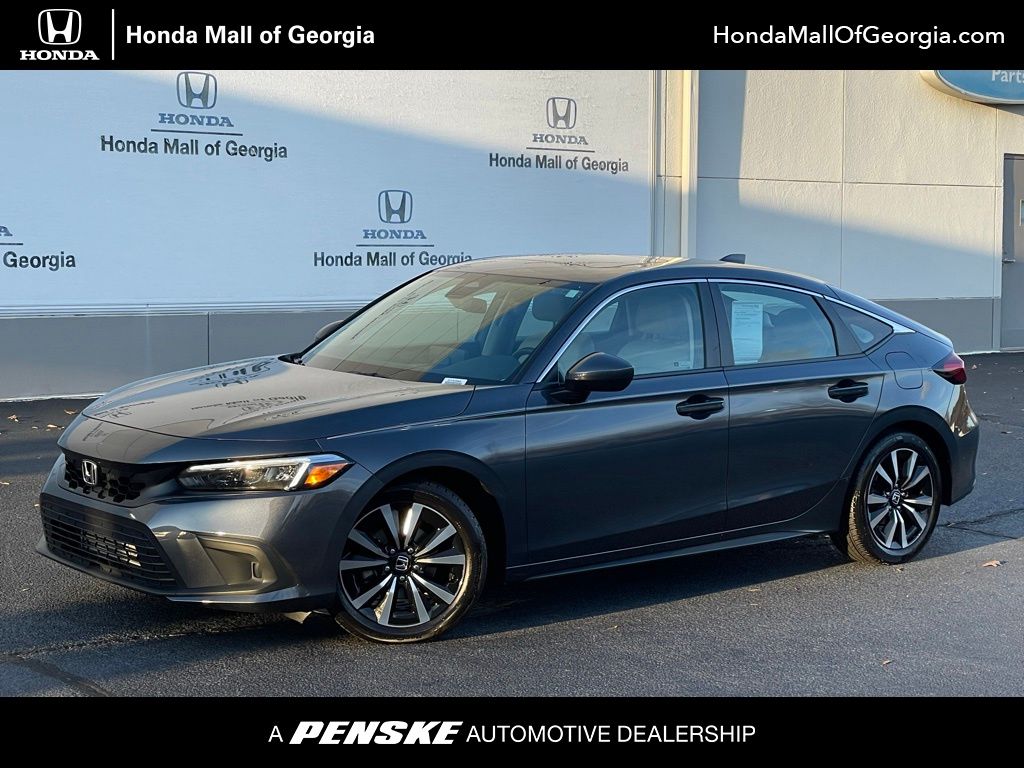 2024 Honda Civic EX-L -
                Buford, GA