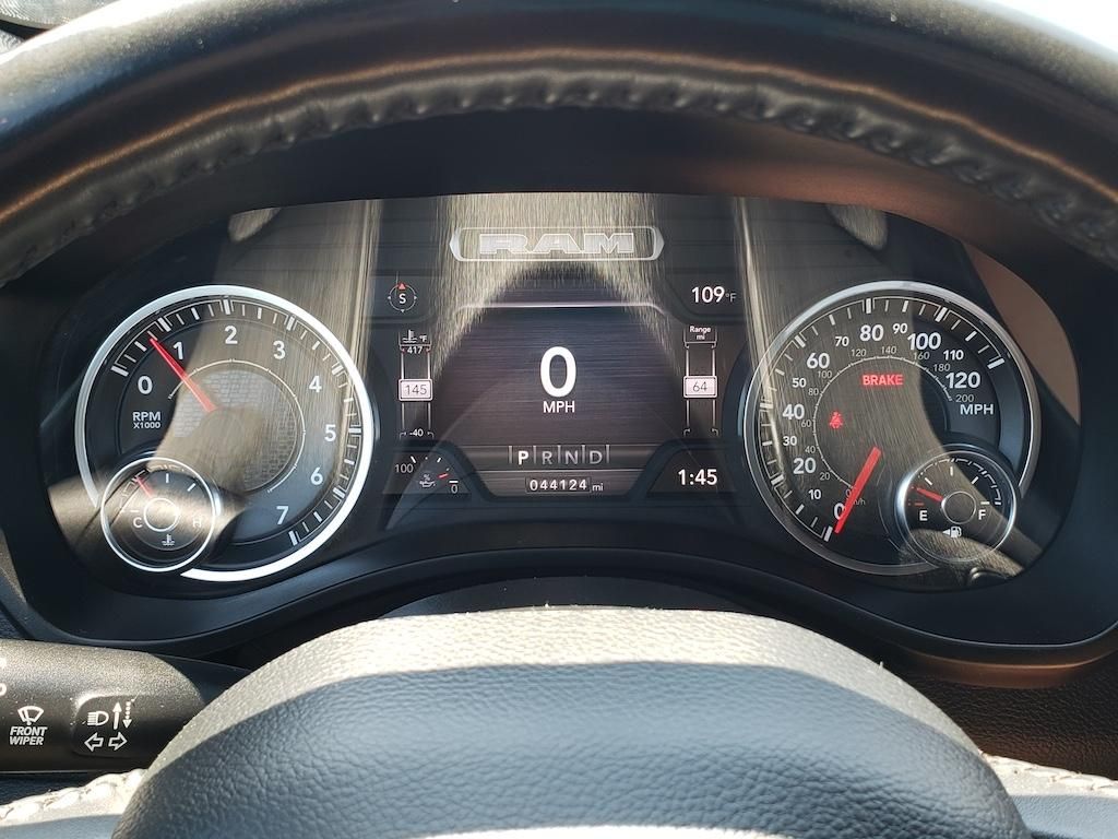 Used 2024 Ram 1500 Truck