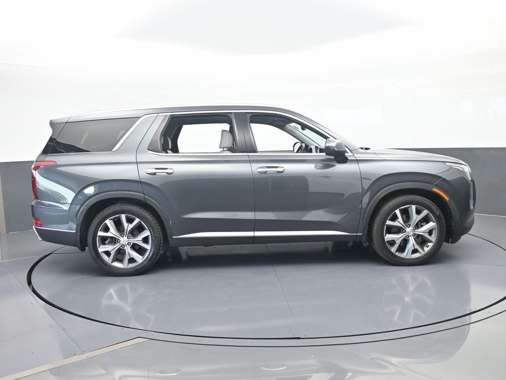 Used 2022 Steel Graphite Hyundai SEL image 7