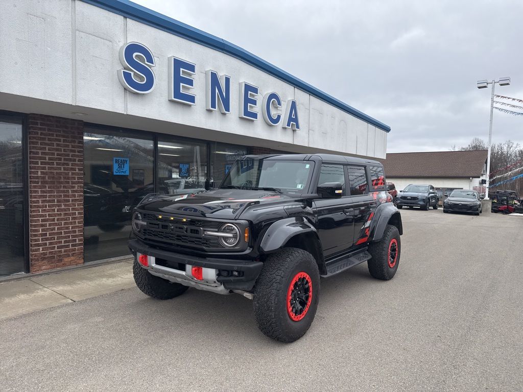 2024 Ford Bronco Raptor