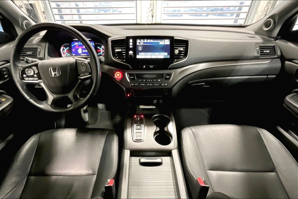 2022 Honda Pilot — photo 22