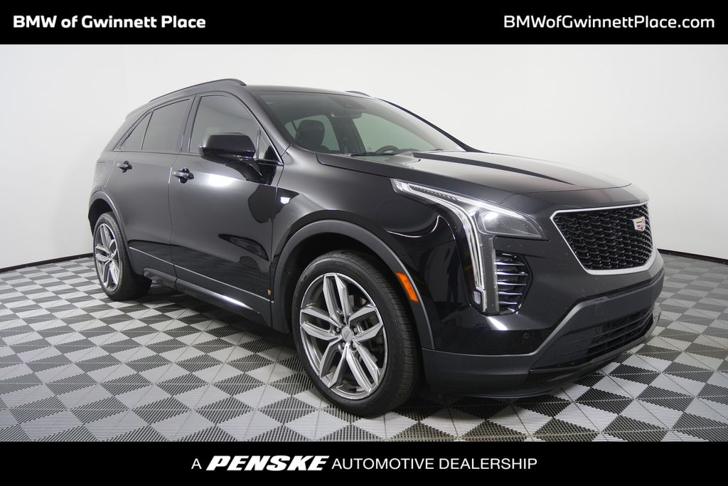 Thumbnail: 2020 Cadillac XT4 - 1