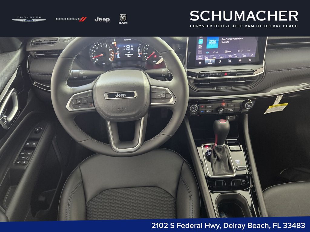 new 2026 Jeep Compass car, priced at $26,305