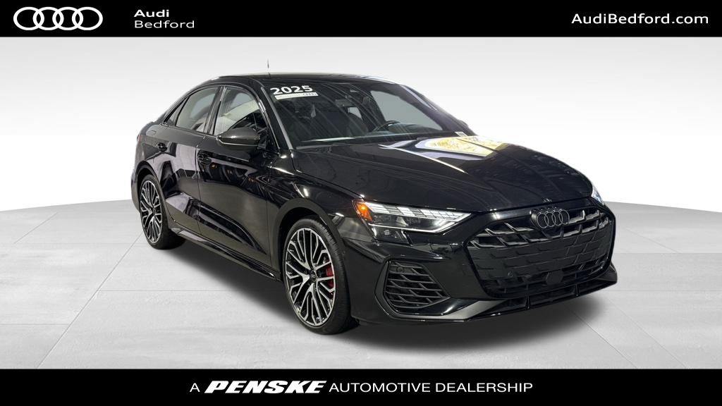 Thumbnail: 2025 Audi S3 - 3