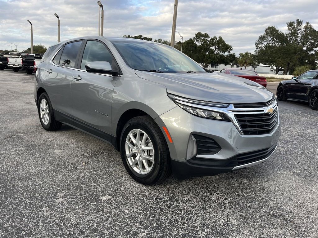 2023 Chevrolet Equinox LT 2