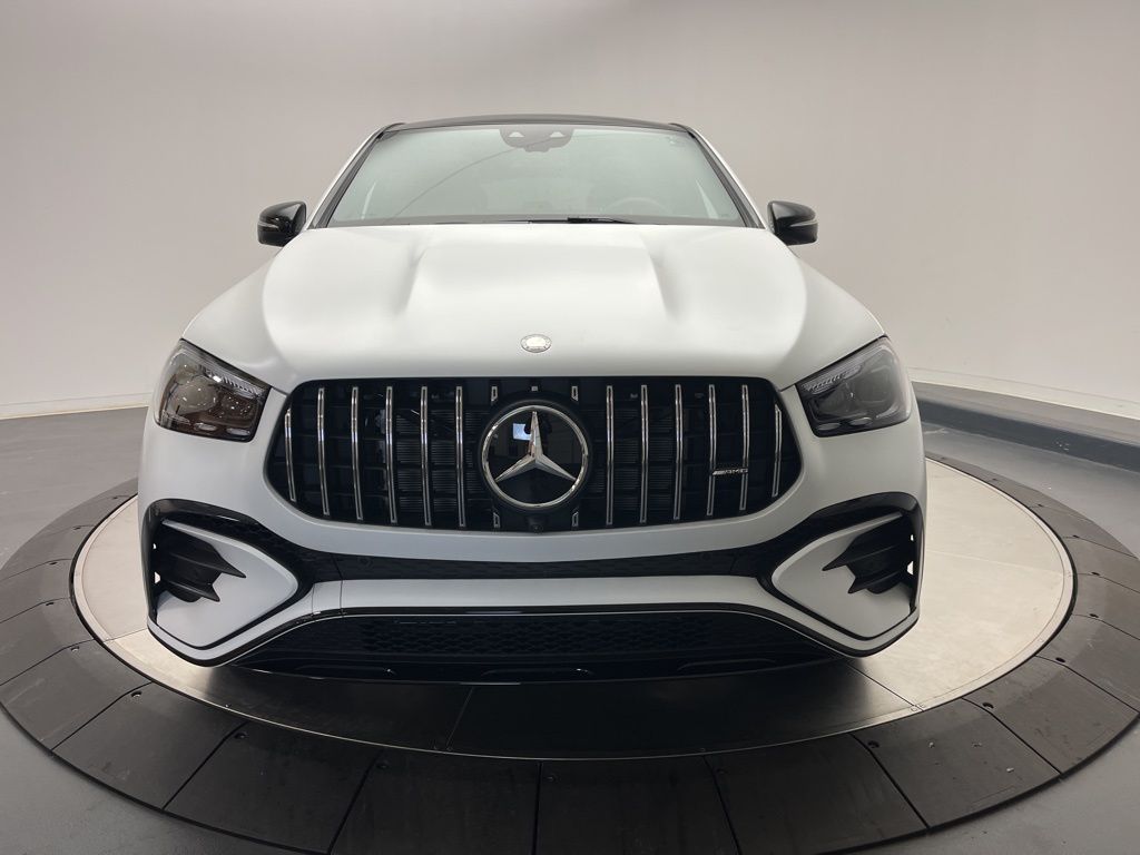 Thumbnail: 2026 Mercedes-Benz GLE - 2