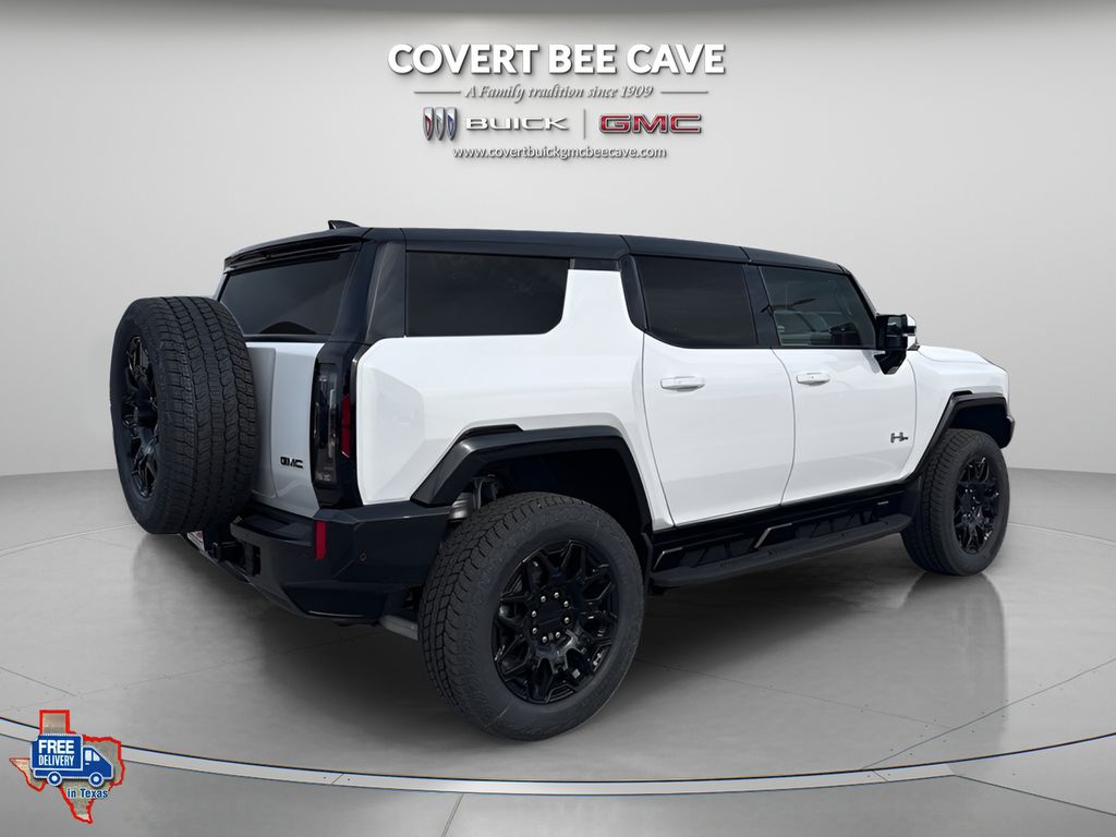 New Car 2025 Gmc Hummer Ev Suv  2x For Sale Under $100,000 In Austin, Texas