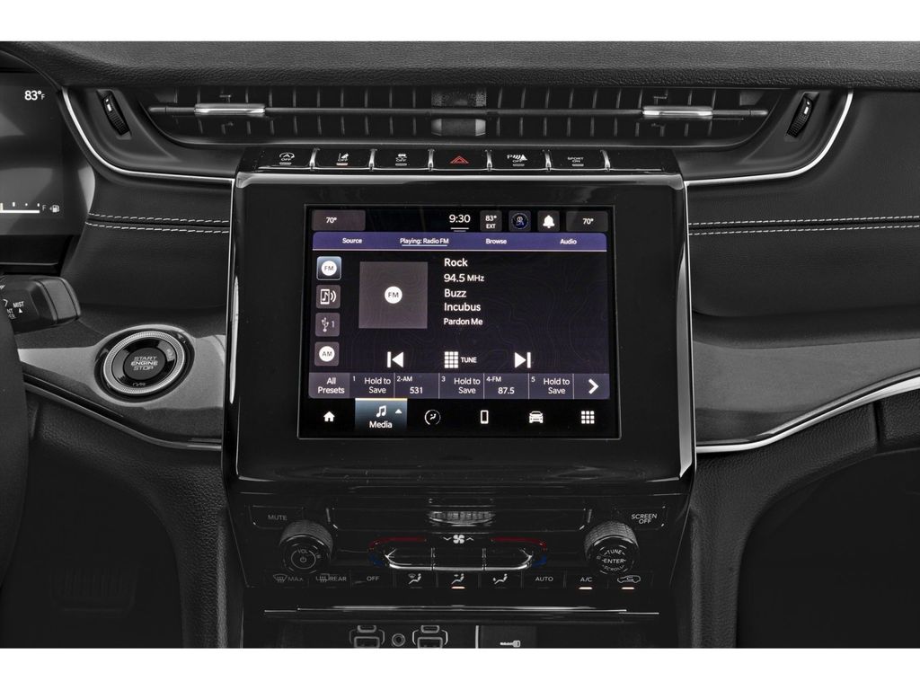 2023 Jeep Grand Cherokee L Limited Gray at South Hills CDJR