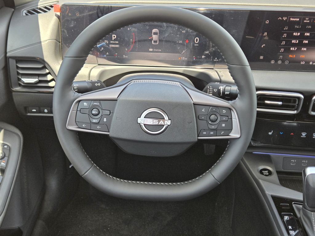 2026 Nissan Sentra SV Red at Central Houston Nissan