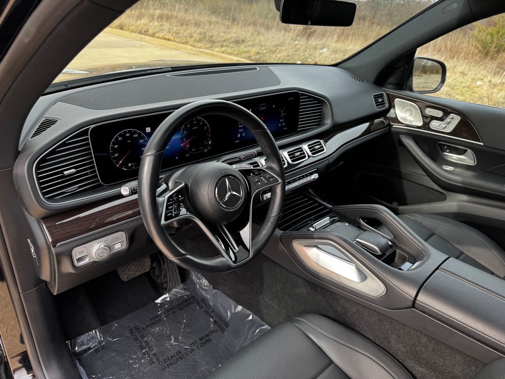 2024 Mercedes-Benz GLE GLE 350 photo