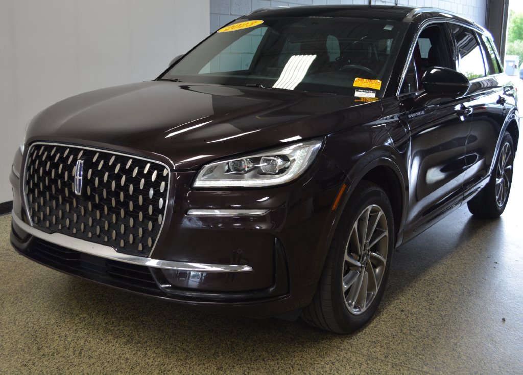 2023 Lincoln Corsair Plug-In Hybrid Grand Touring