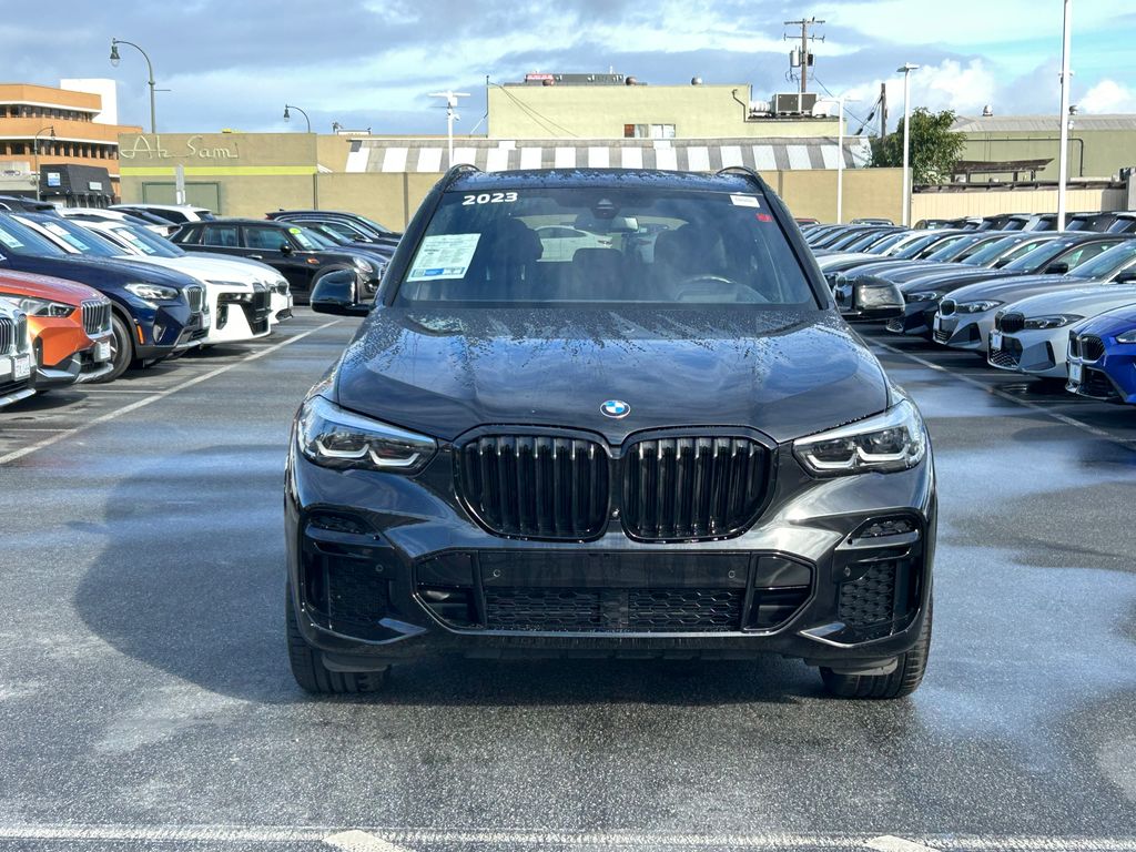 Thumbnail: 2023 BMW X5 - 8