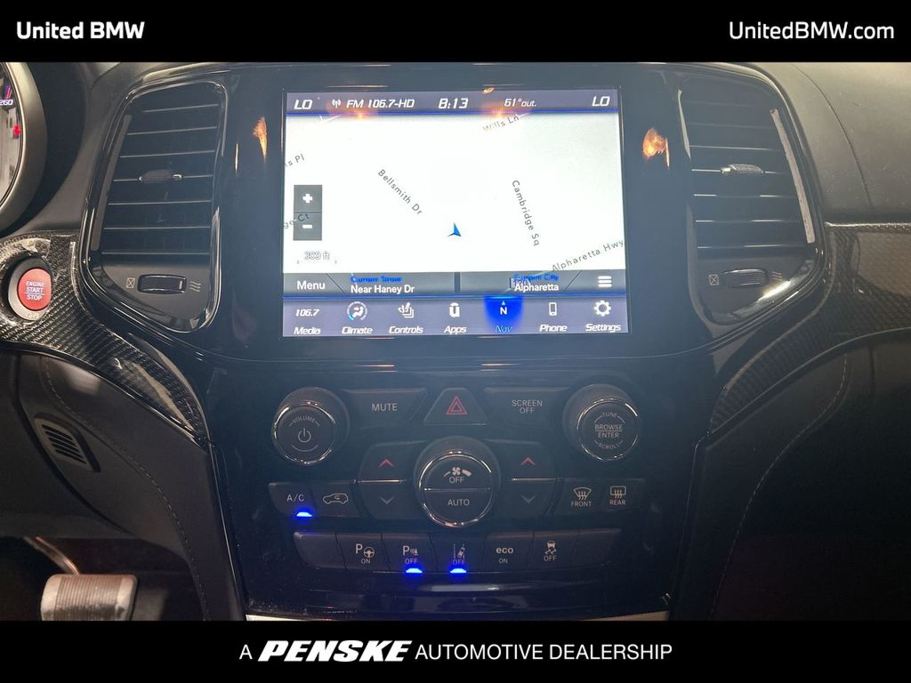 2021 Jeep Grand Cherokee Trackhawk 18