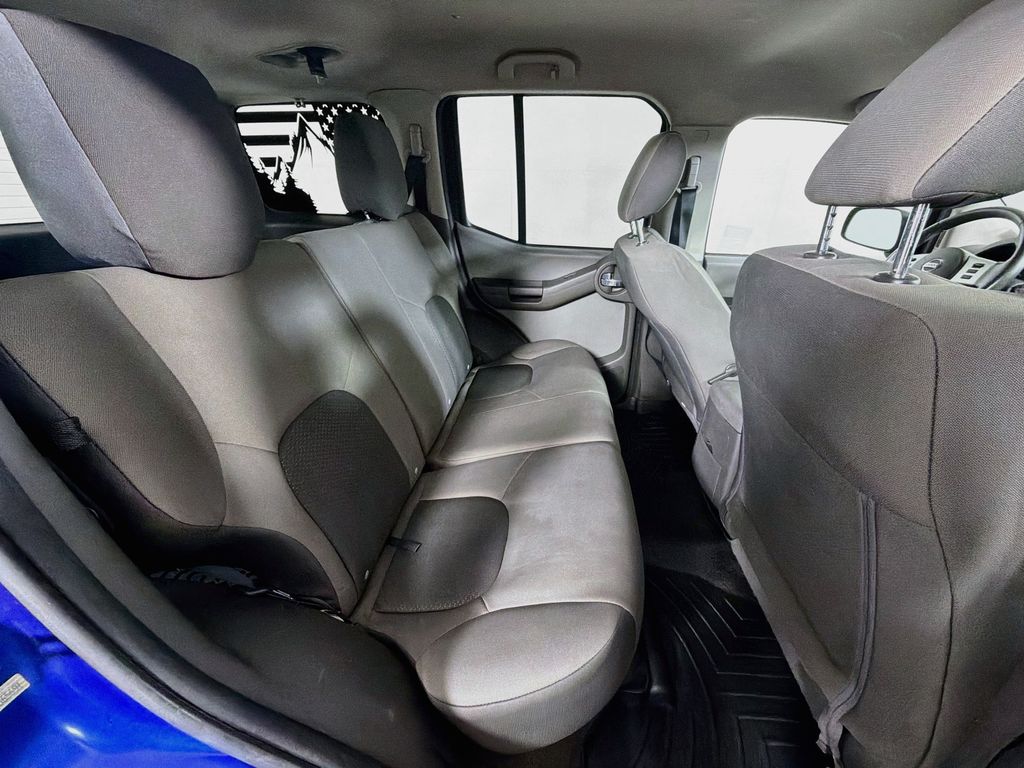 Used 2015 Nissan Xterra SUV