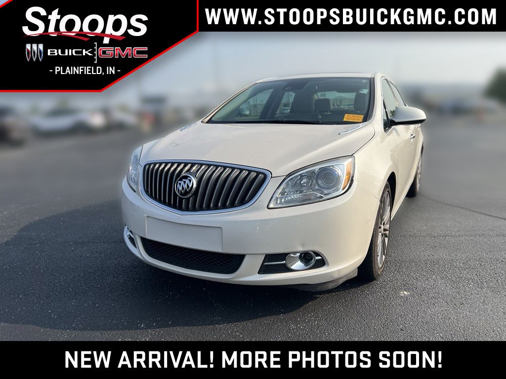 2014 Buick Verano