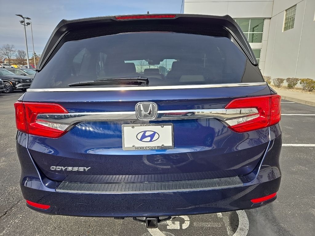 2019 Honda Odyssey EX-L 8