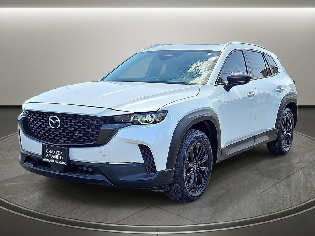 2025 Mazda CX-50 2.5 S Premium AWD