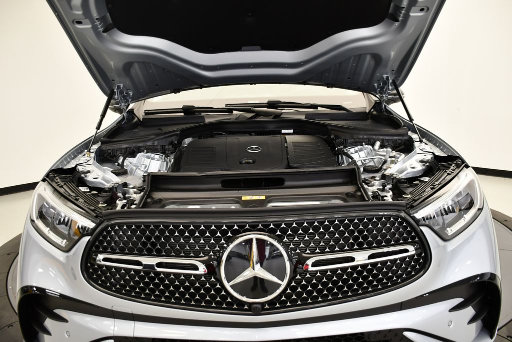 Thumbnail: 2026 Mercedes-Benz GLC - 12