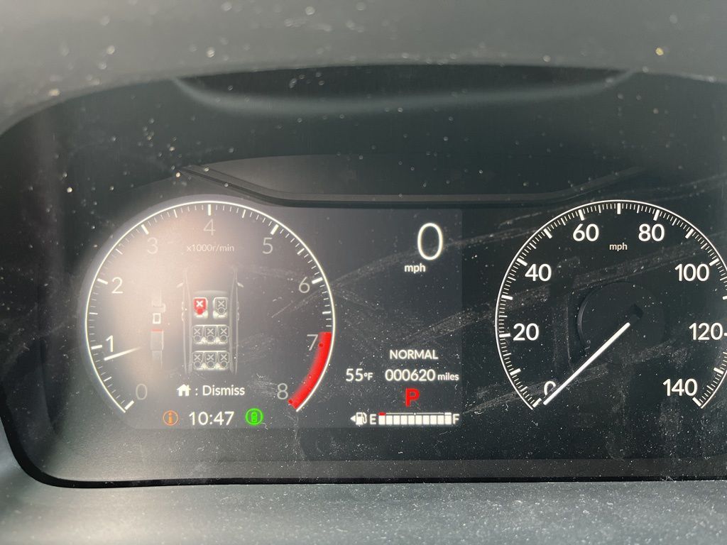 Thumbnail: 2026 Honda Odyssey - 23