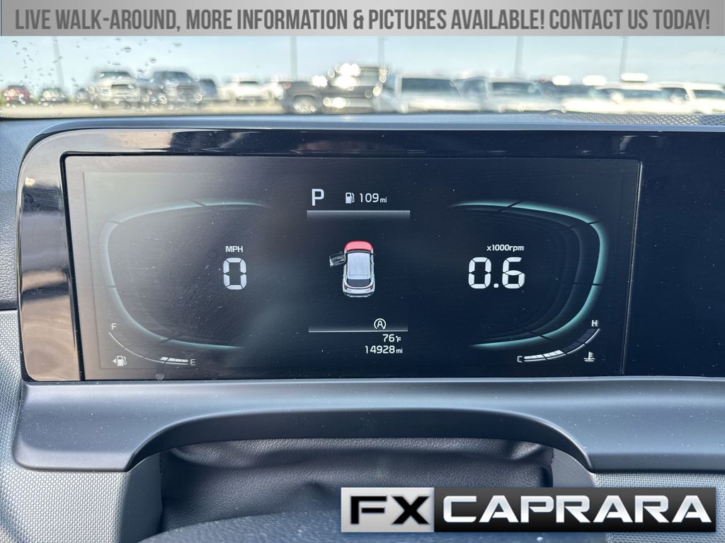Used 2026 Kia Seltos SUV