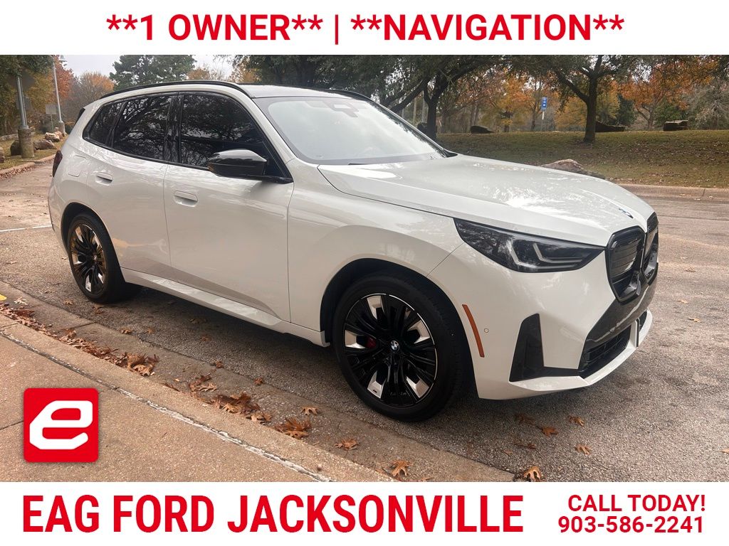 2025 BMW X3 M50 xDrive