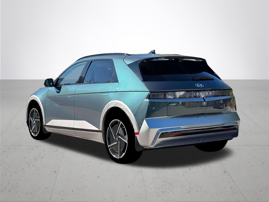 2026 Hyundai IONIQ 5 Limited