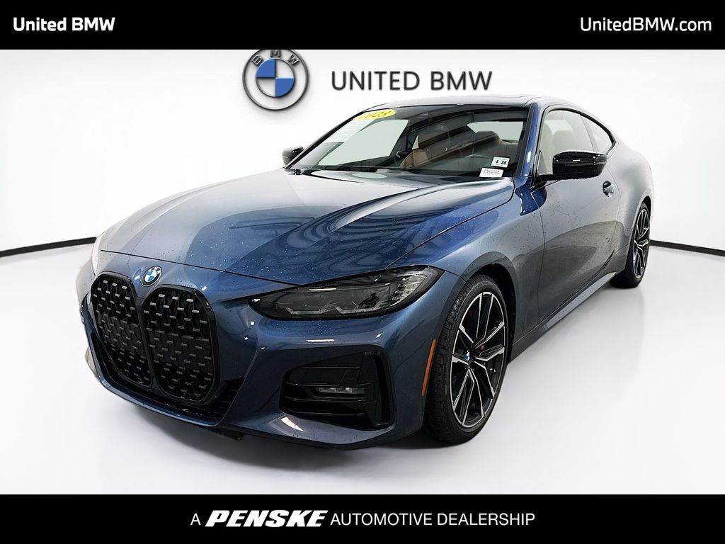 Thumbnail: 2023 BMW 4 Series - 1