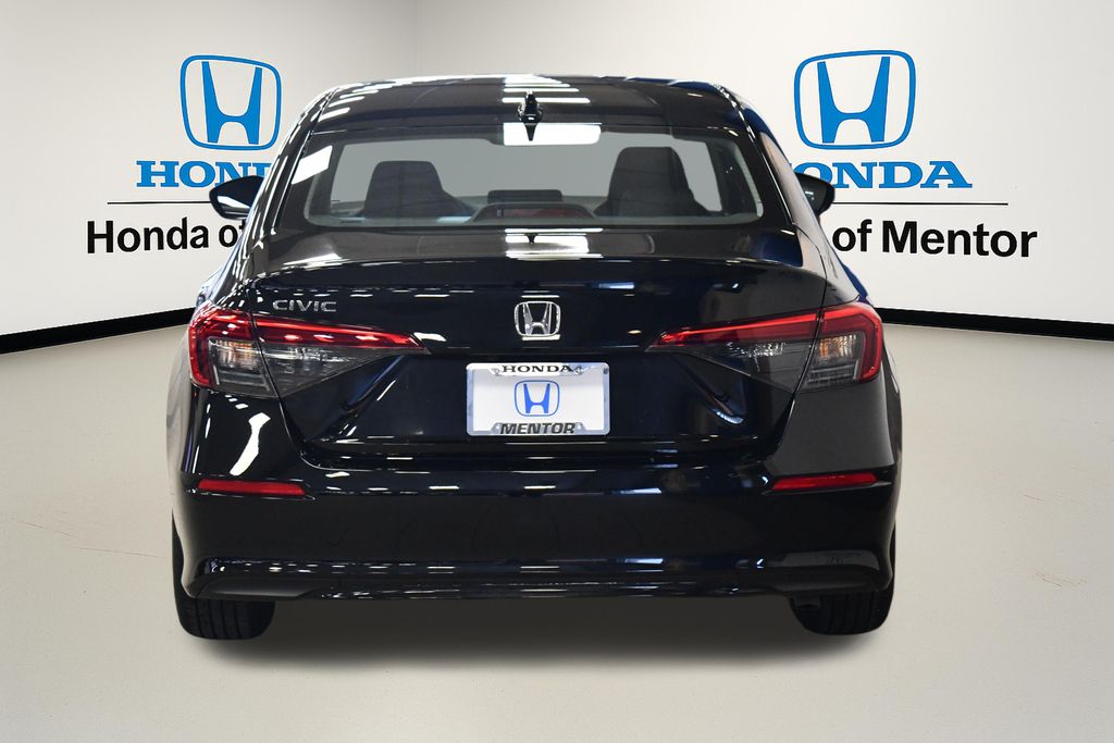 Thumbnail: 2023 Honda Civic - 4