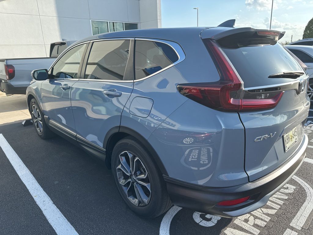 Thumbnail: 2022 Honda CR-V - 6
