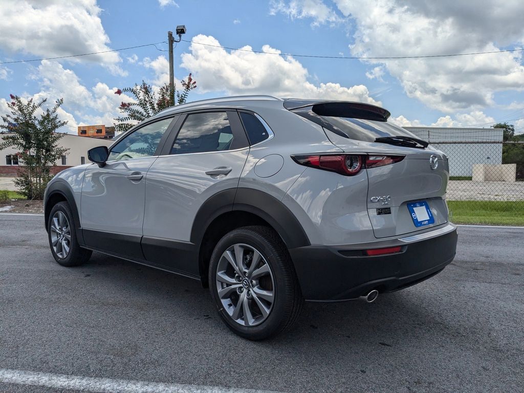 2025 Mazda CX-30 2.5 S Preferred Package