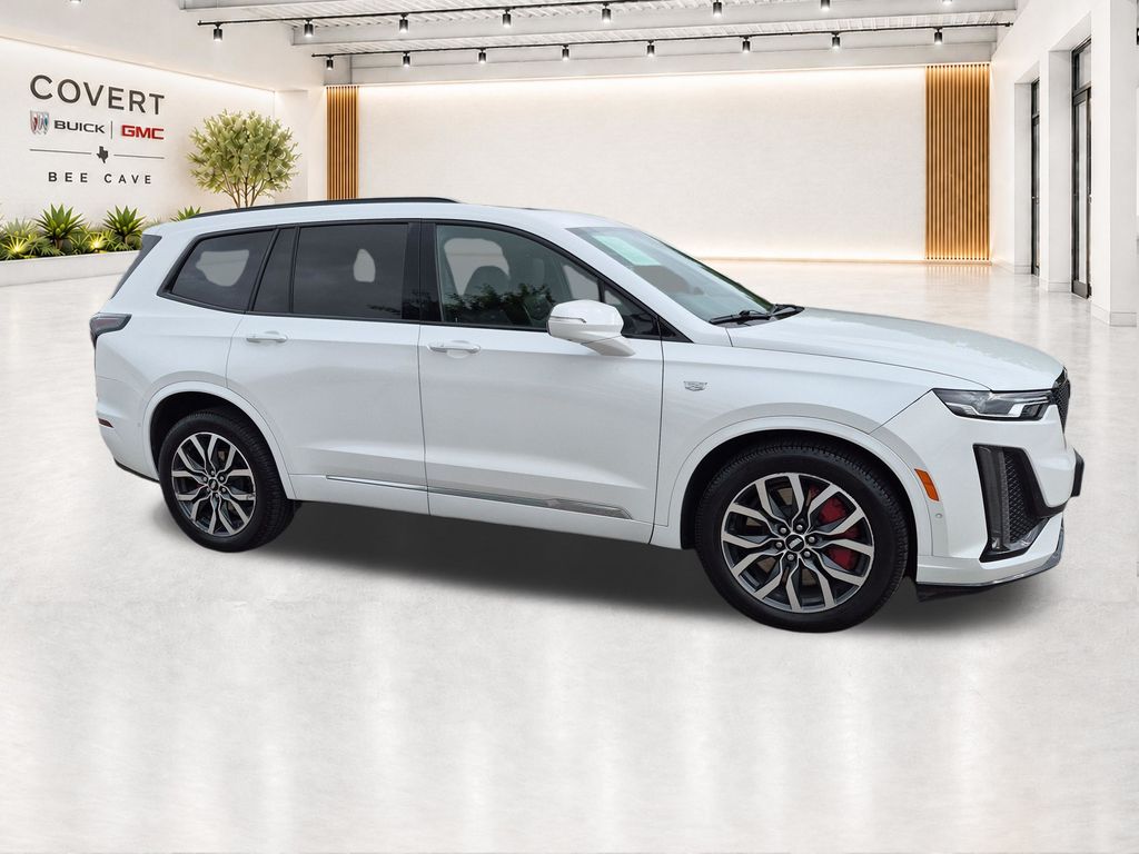 Used Car 2023 Cadillac Xt6  Sport For Sale Under $40,000 In Austin, Texas