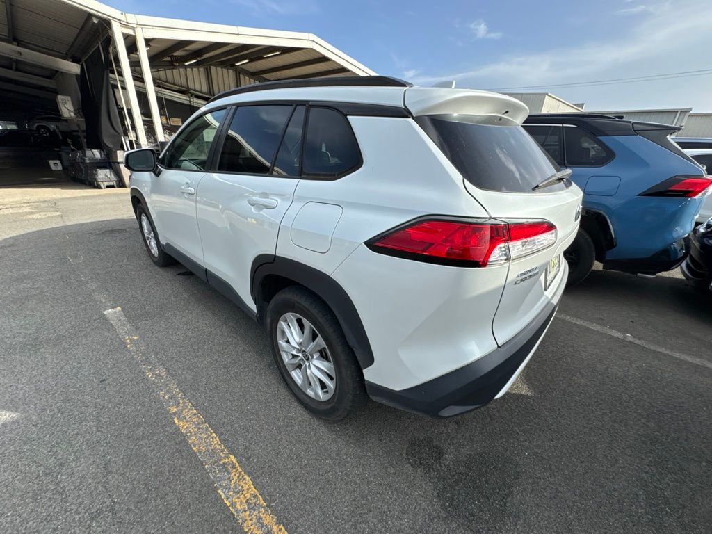 Thumbnail: 2023 Toyota Corolla Cross - 8