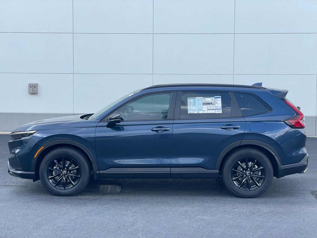 Thumbnail: 2026 Honda CR-V - 2