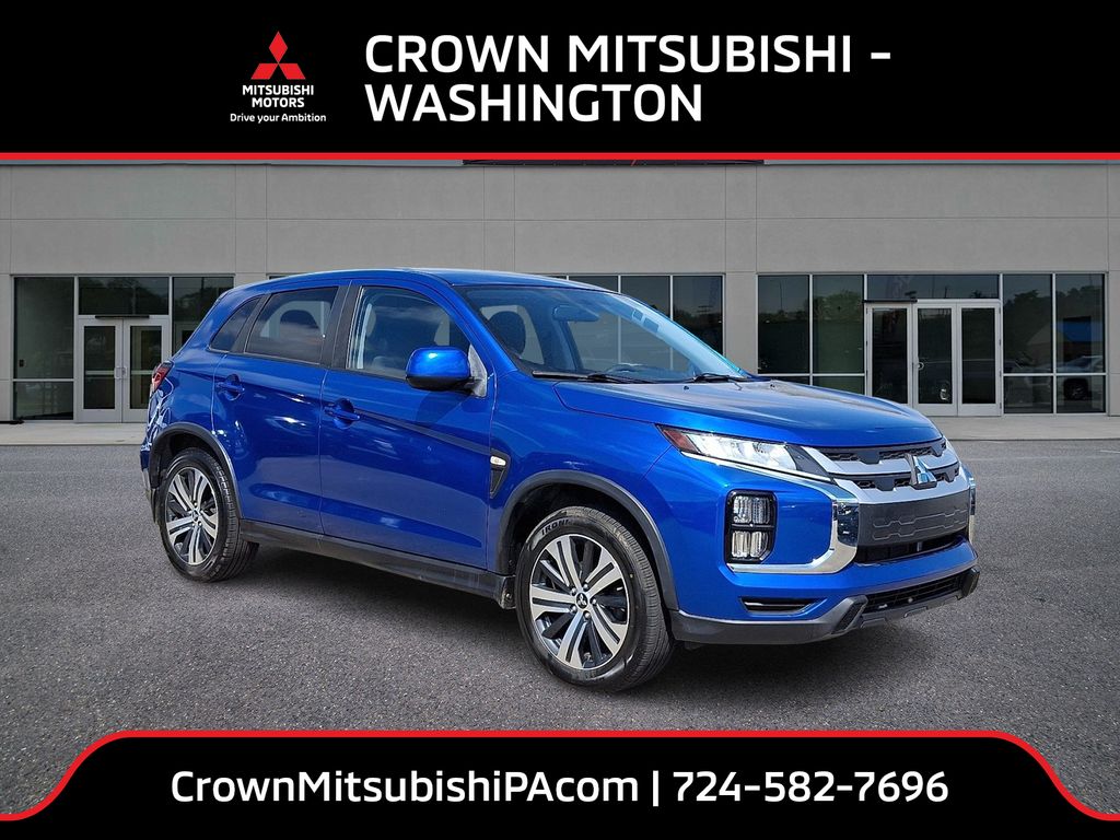 2020 Mitsubishi Outlander Sport ES AWC