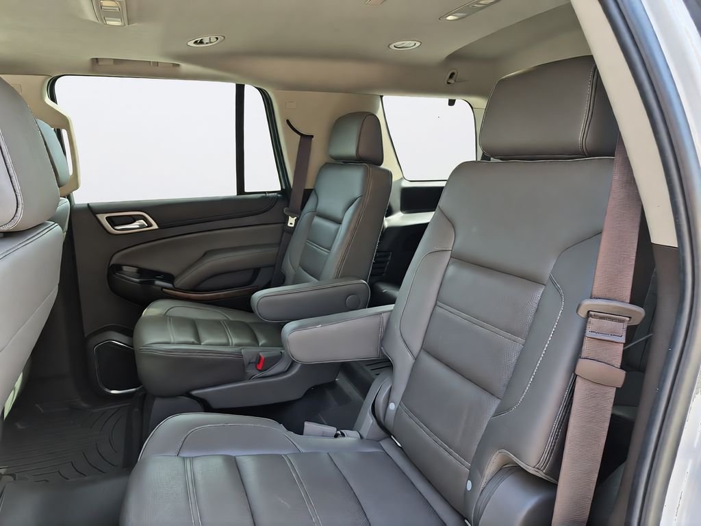 2020 GMC Yukon Denali White at Ultimate Motorsports