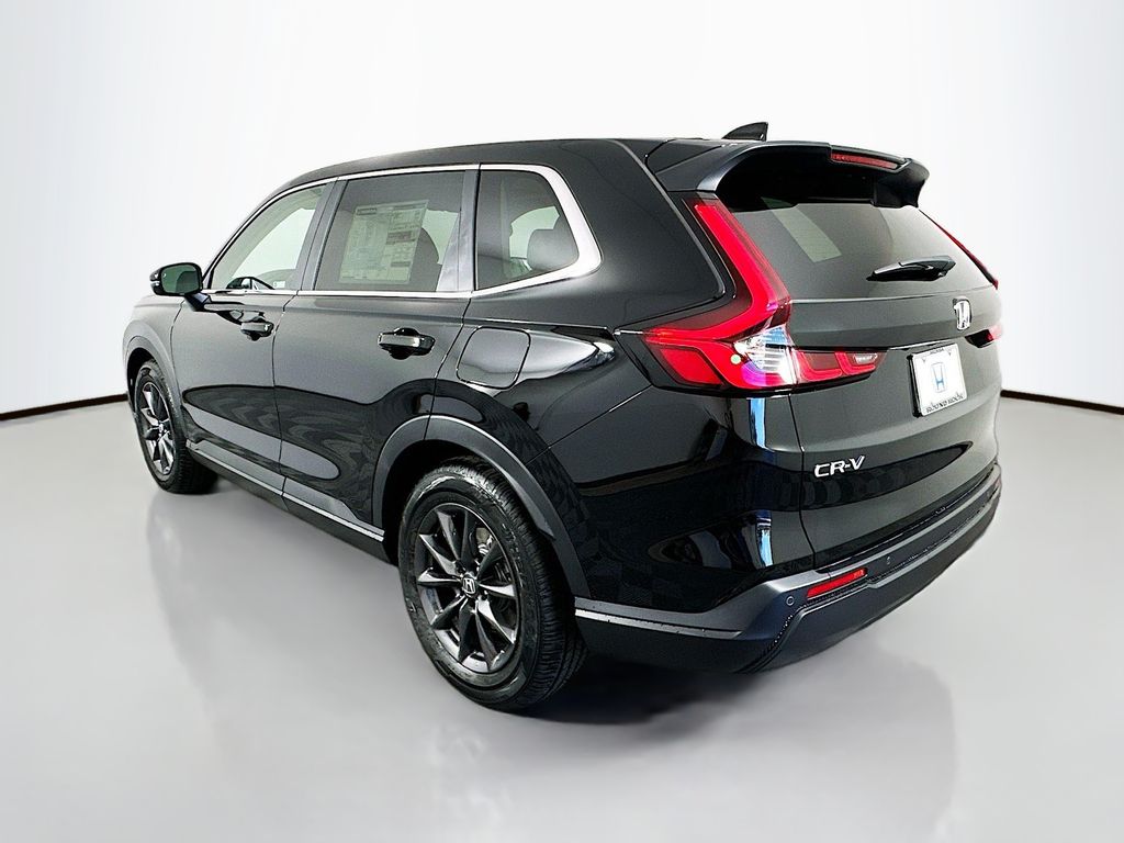 Thumbnail: 2026 Honda CR-V - 7
