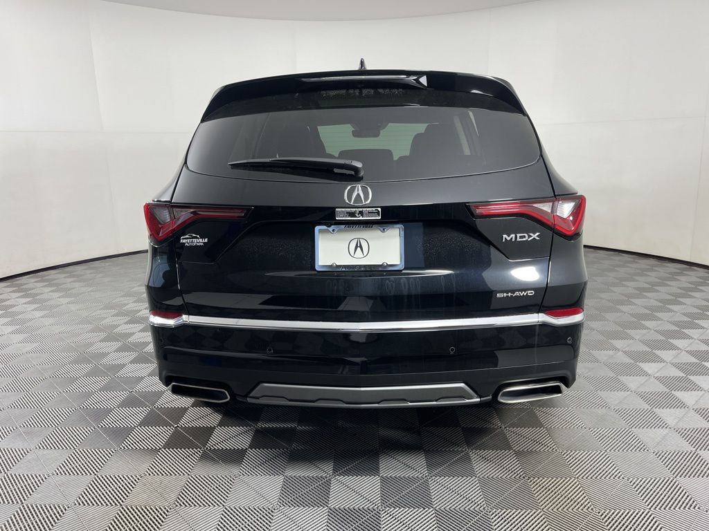 2025 Acura MDX Technology 12