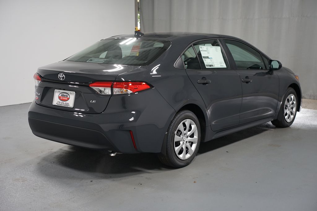 Thumbnail: 2026 Toyota Corolla - 8