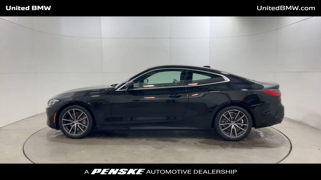 Thumbnail: 2025 BMW 4 Series - 5