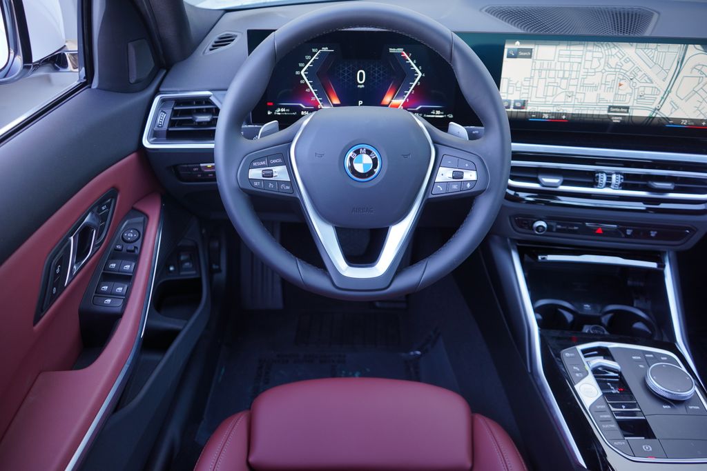 2024 BMW 3 Series 330e iPerformance 15