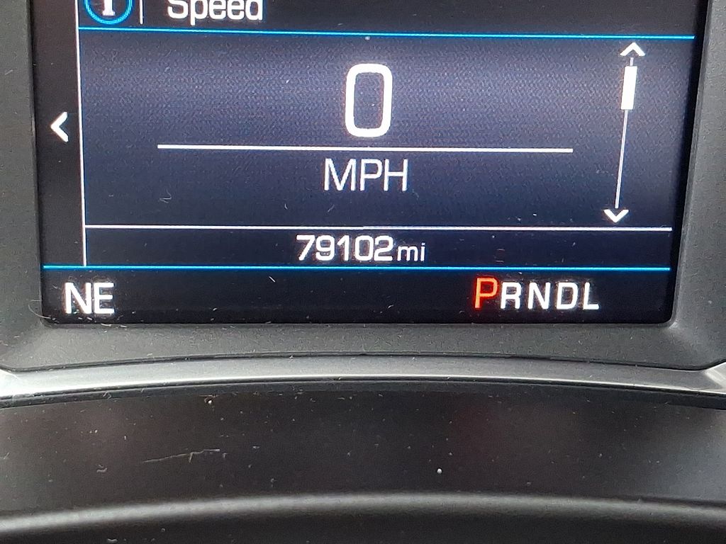 2019 Chevrolet Equinox LT Silver at Bob Ruth Ford