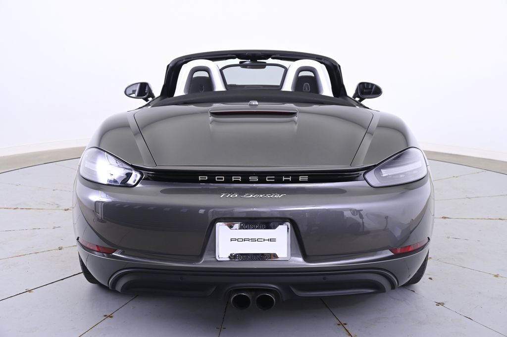 Thumbnail: 2021 Porsche 718 Boxster - 6