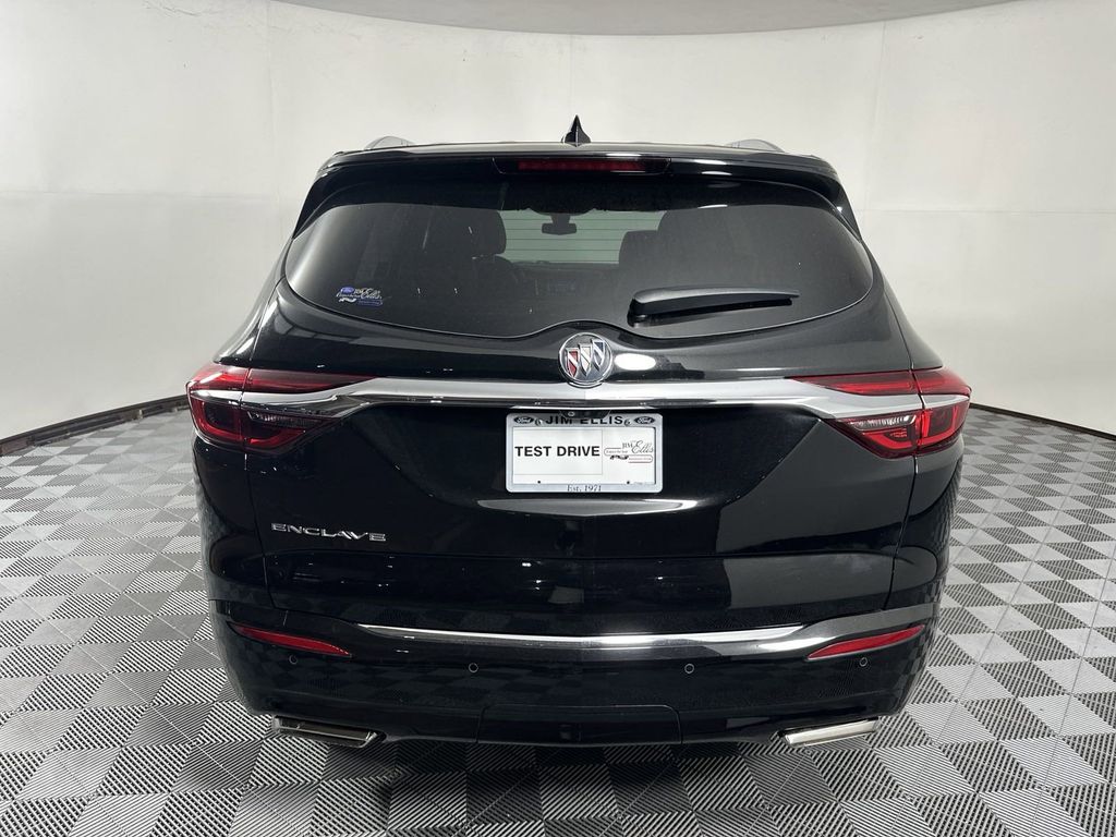 2021 Buick Enclave Avenir 6