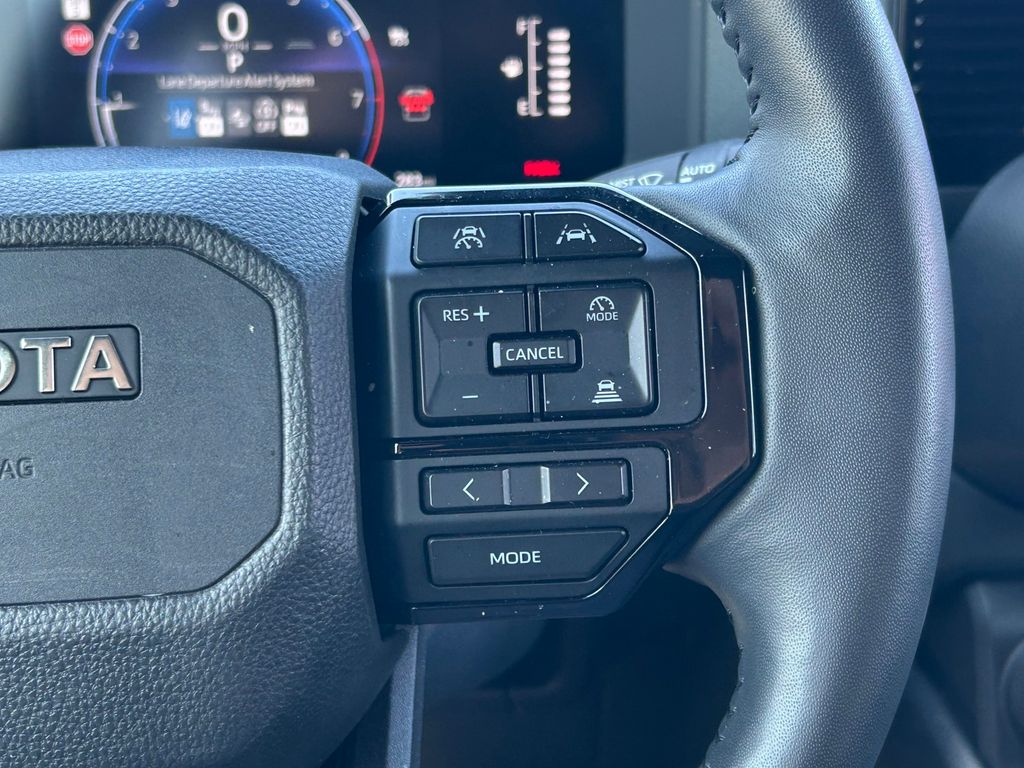 Used 2024 Toyota Land Cruiser SUV
